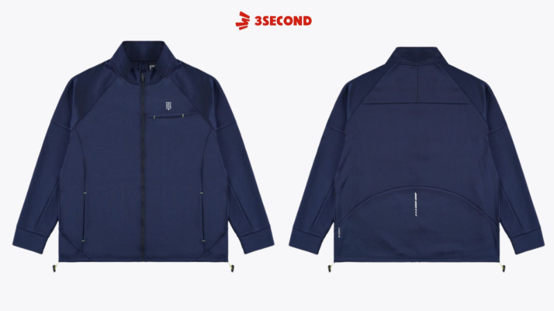 jaket lari